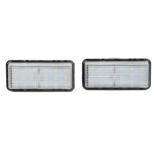 High Quality LED License Lights 6000K Car Accessories White Led 12-30V - Picture 2 of 24