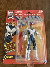 NEW Marvel Legends 6  Retro   Uncanny X-Men Cyclops   NIP 80 Years