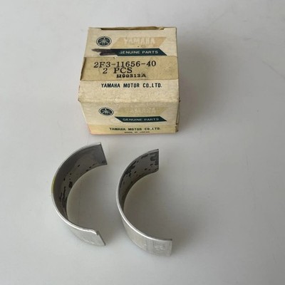 Yamaha XS1100G 1980 GLEITLAGER PLEUELSTANGE PLANE BEARING CONNECTING ROD KL1129