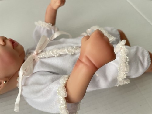 Kymberli H. Durden Reborn Baby Puppe Outfit Kleidung AEL 2005 10635100 #0999 12" - Bild 5 von 16