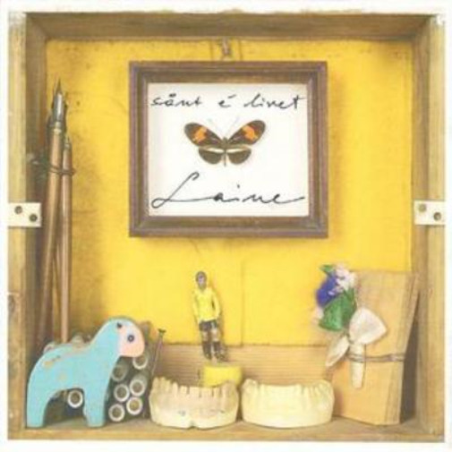 Альбом Laine Sant E Livet (CD)
