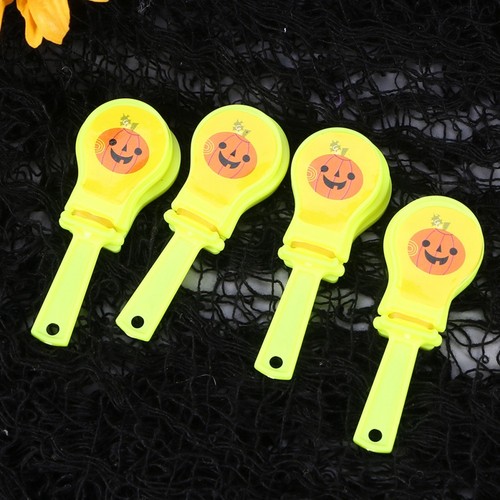 12 Pcs Hand Clapper Toy Festival Party Accessories Colorful Clappers - Picture 4 of 11