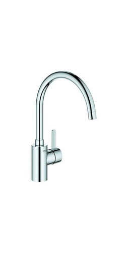 GROHE Spültisch-Einhandmischer Eurosmart Cosmopolitan hoher Auslauf chrom chrom - Bild 1 von 4