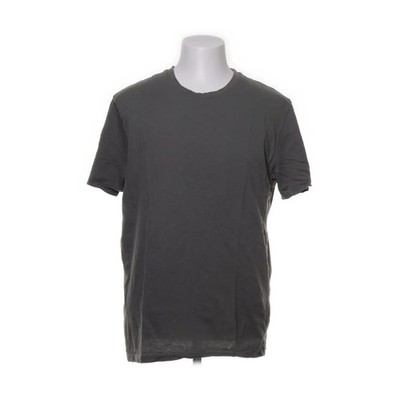 Lftman, T-shirt, Größe: XXL, Grün, Baumwolle, Einfarbig, Herren #4HX