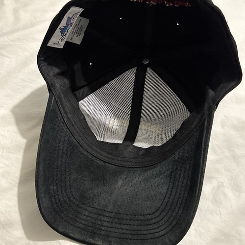 Cappello berretto vintage Pirati dei Caraibi uomini morti non raccontare storie Disneyland - Foto 7 di 11
