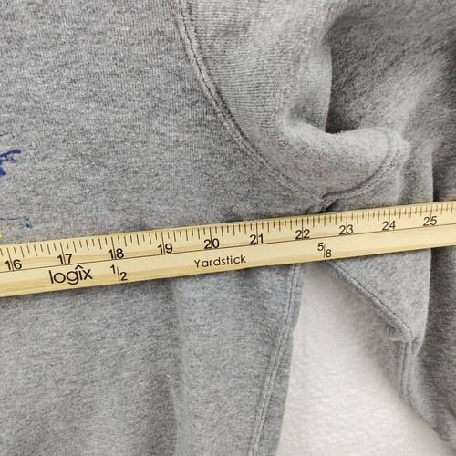 Pokemon Pikachu Meets Artist Graphic Sweatshirt Gray Japan Youth Medium 8 Anime - Picture 8 of 9