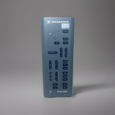 Sennheiser DSP Pro 120 Dolby Surround Sound Amplifier System Remote Control