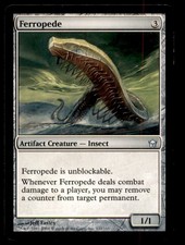MTG Ferropede LP Light Play Fifth Dawn [2320]
