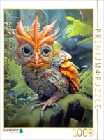 Calvendo Puzzle Animal Hybrids | 1000 Pieces, Finished Size 25.2 × 18.9 In (64 ×