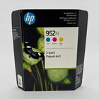 Nowy wkład atramentowy HP 952XL N9K30BN żółty, błękitny i purpurowy