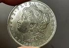 1883-O $1 Morgan Silver Dollar in Uncirculated Details