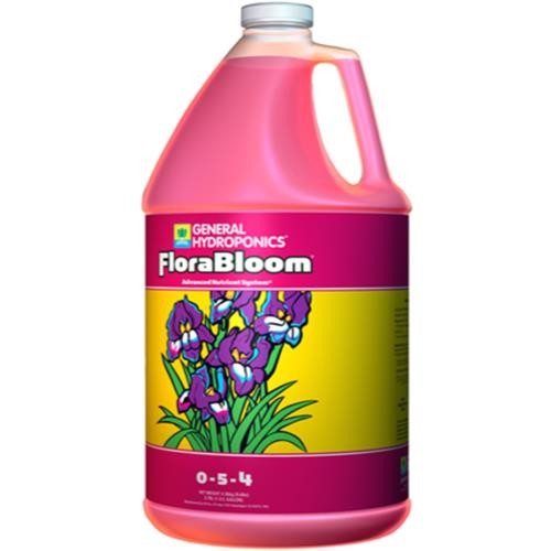 General Hydroponics FloraBloom 1 Gallon - flora bloom gro micro series GH - Picture 1 of 1