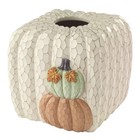 - Tissue Box Cover, Fall Inspired Home Decor (Grateful Patch Collection)