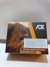 Ade RD3-013 Red Dot Reflex Sight for GLOCK MOS 17 19 34 35 40 41 Pistol Handgun