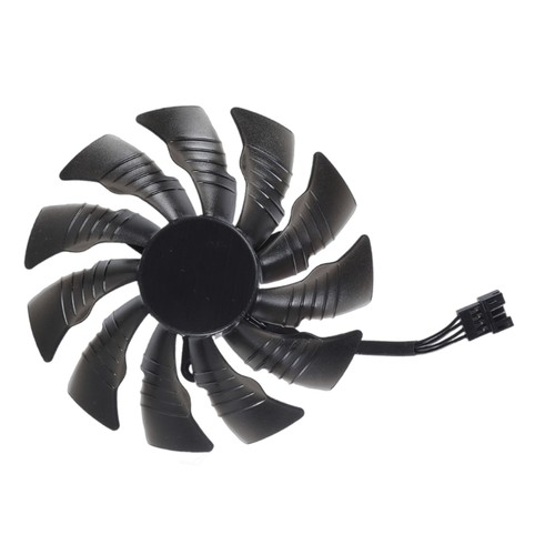 95mm 4Pin Video Card Fan Graphics Card Cooling Graphics Card Radiator for 1080TI - Photo 11/11