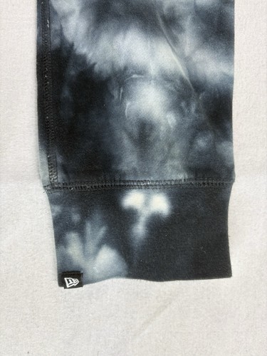 Women's New Era Black San Francisco Giants Tie-Dye Jogger Pants Sz Lg Brand New - Bild 2 von 5