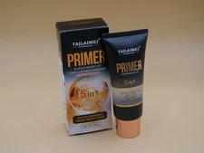 5-in-1 Hydrating Makeup Primer – Pore Blurring & Long-Lasting Wear