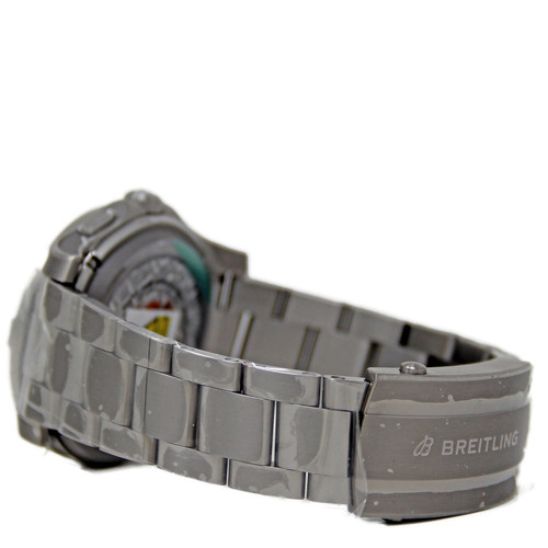 NEW Breitling AEROSPACE B70 ORBITER ORANGE DIAL TITANIUM EB70101A101E1 #BR206 - Picture 4 of 6