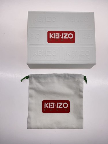 KENZO Card Case Cowhide BLK Men - Picture 5 of 5