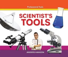 Scientist's Tools (Professional Tools) - Hanson, Anders - Good - See conditi...