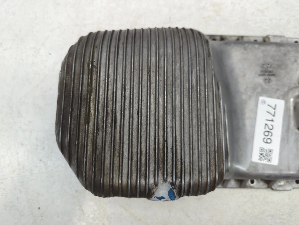 2008 Toyota Matrix Engine Oil Pan GKYRO - Image 2 of 4