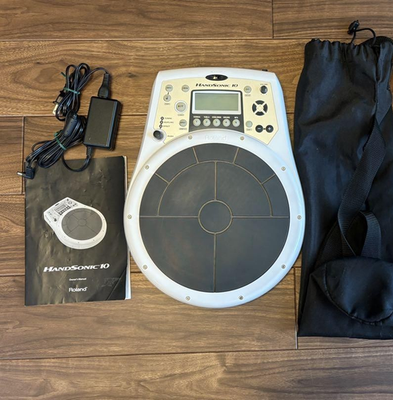 Roland HandSonic 10 HPD-10 Hand Percussion Digital Drum Pad