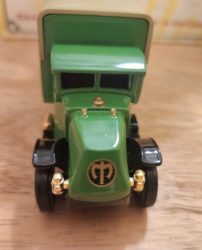 Matchbox Pioneers of Progress 1920 Mack AC Three M 3 3M Heavy Truck NIB B6 - Picture 6 of 13