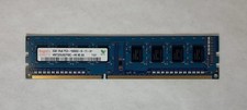 Hynix 2GB DDR3 1333MHz PC3-10600U Desktop RAM HMT325U6CFR8C 240-Pin
