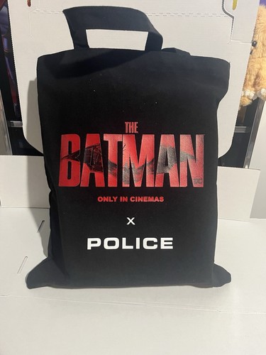 THE BATMAN GOTHAM CITY EDITION WATCH BY POLICE FOR MEN PEWJP2205101 - 第 10/10 張圖片
