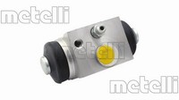 Hinterachse Metelli 04-0704 Radbremszylinder FüR CitroËN,Peugeot