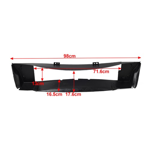 Radiator Upper Air Duct Deflector For Land Rover Range Rover 2023-2024 - Picture 11 of 11