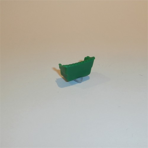 Matchbox Lesney Yesteryear 15a Rolls Royce Silver Ghost Green Front Seat - Picture 2 of 5