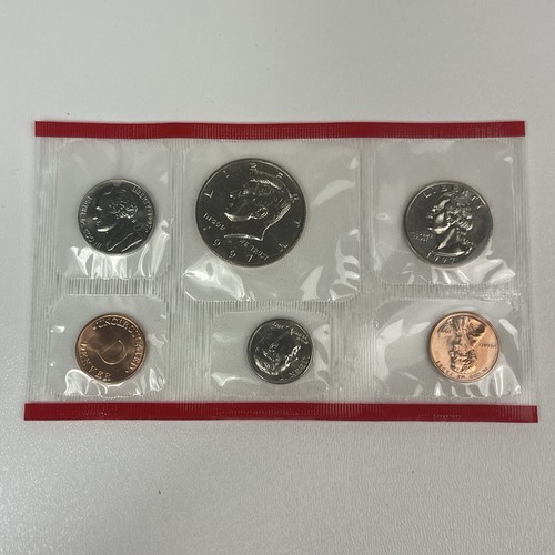 1997 Clad Proof Set US Mint Original Government Packaging OGP Denver - Picture 7 of 8
