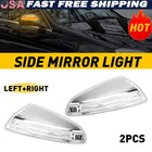 2x Door Turn Light Mirror Signal For Benz Mercedes C250 L+R C300 C350 2008-2014