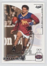 2002 Select Australia Exclusive AFL Darryl White #13