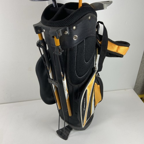 Maxfli Rev 1 Junior kids Golf Club Starter Set Youth For 36"-45" Tall Right Hand - Picture 4 of 19