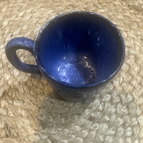 Handgefertigte Keramik Espressotassen 5er Set - Bild 9 von 17