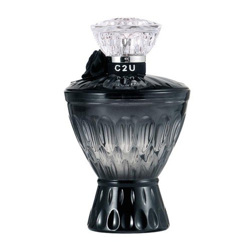 C2U Night Beauty Ayiman Twilight Amethyst Vase Rystal Engel Edelstein Parfum - Bild 13 von 14