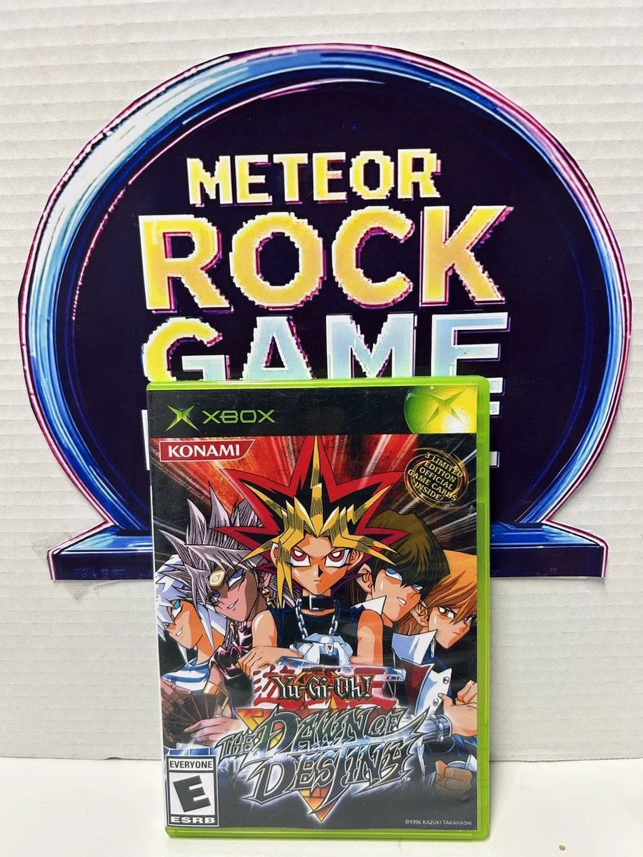 25+ Yu-Gi-Oh! The Dawn of Destiny 2004 Released Video Games for