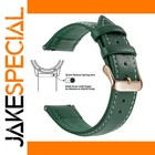 JakeSpecial – Genuine Leather Watch Band for Smart Watches