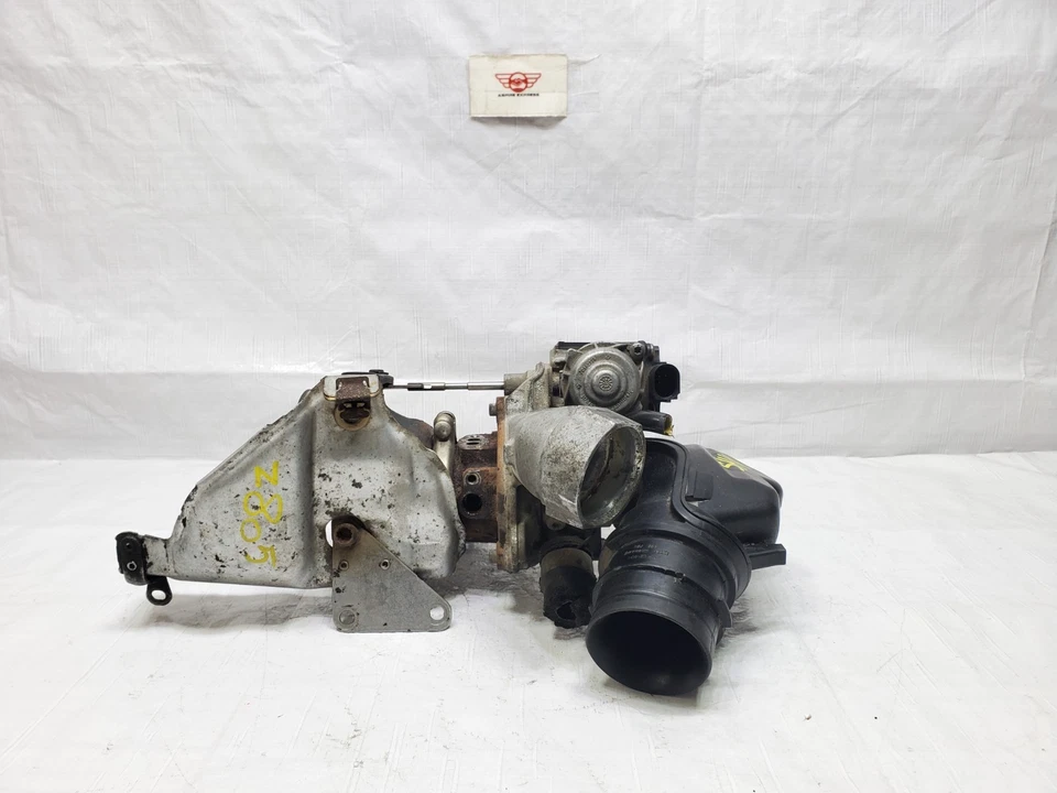 2016-2018 Volkswagen Jetta Engine Turbocharger Turbo Charger 1.4L OEM 04E145721F Foto 2 de 4