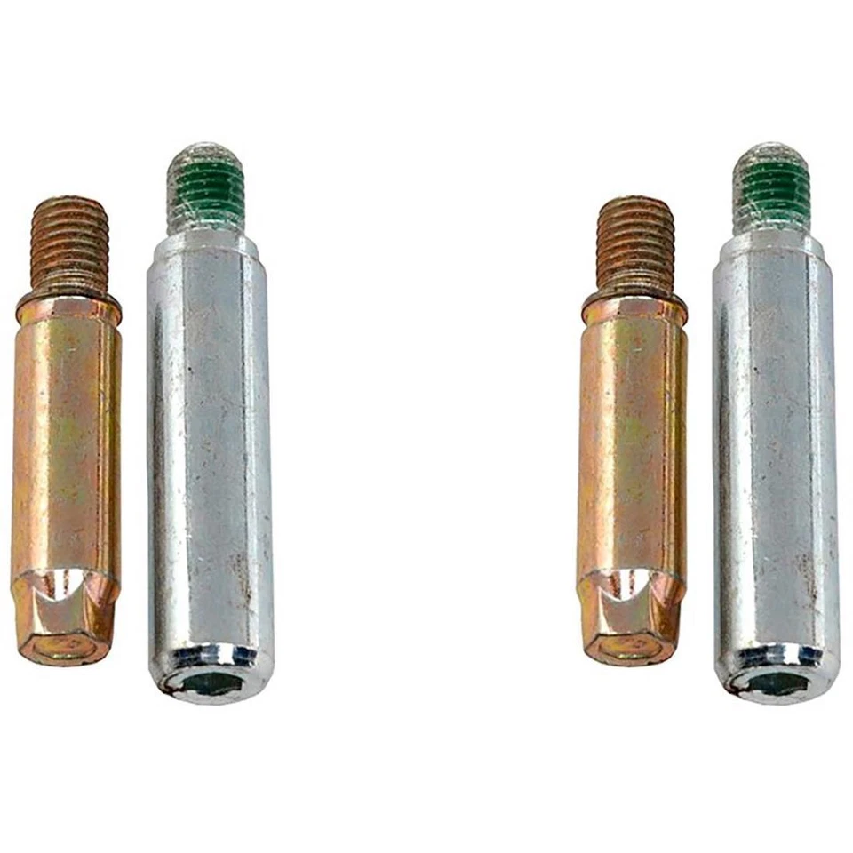 Kit de pernos de pinza de freno de disco trasero Raybestos 2X para Ford Escort Foto 2 de 3