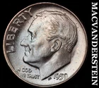 1959 Silver Roosevelt Dime-Choice Gem BU Lustrous No Reserve #i2857