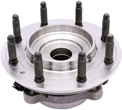 MOOG Front Wheel Hub Bearing for 2011-2019 GMC Sierra 2500 3500 W/ABS 4WD 8 Lugs - Picture 5 of 6