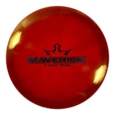 Maverick | Lucid | Red/Silver 176g (First Run)