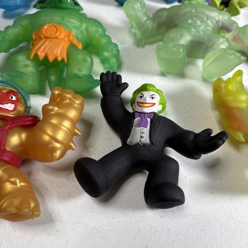 Lote de 13 Heroes Of Goo Jit Zu - Imagen 9 de 24