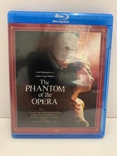 The Phantom of the Opera [Blu-ray]
