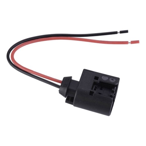 Fit for Mercedes Benz Fuel Injector Connector Pigtail Plug 1685452928 2pcs - Picture 3 of 5
