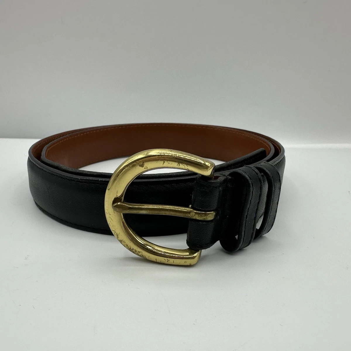 Coach Black Belts for Women for sale | eBay display picture 1
