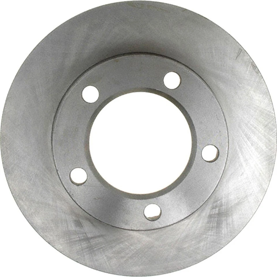 Juego de discos de freno delanteros 4x4 SET-RAY7050R-2 Raybestos de 2 ruedas para camioneta Ram W150 Foto 2 de 4